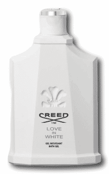 Creed Love In White Shower Gel 200ml